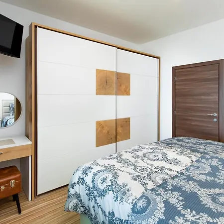 Appartement Quisisana Opatija