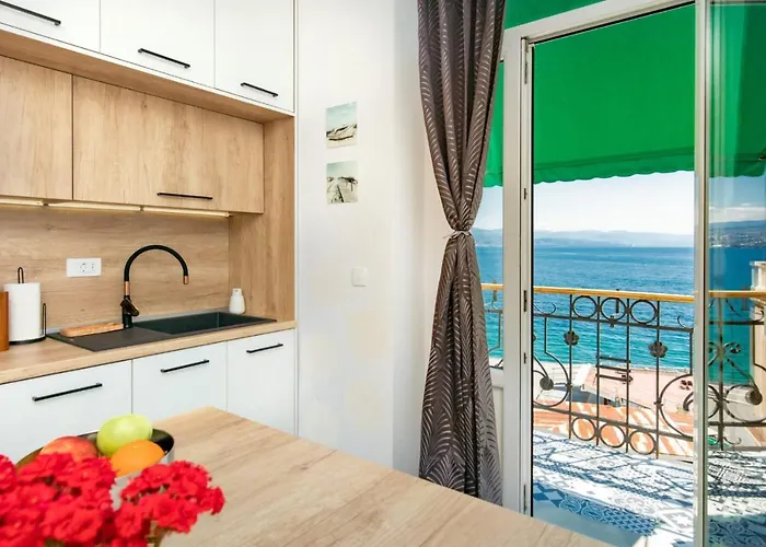 Apartment Quisisana *