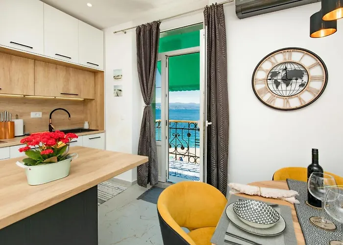 Apartment Quisisana *