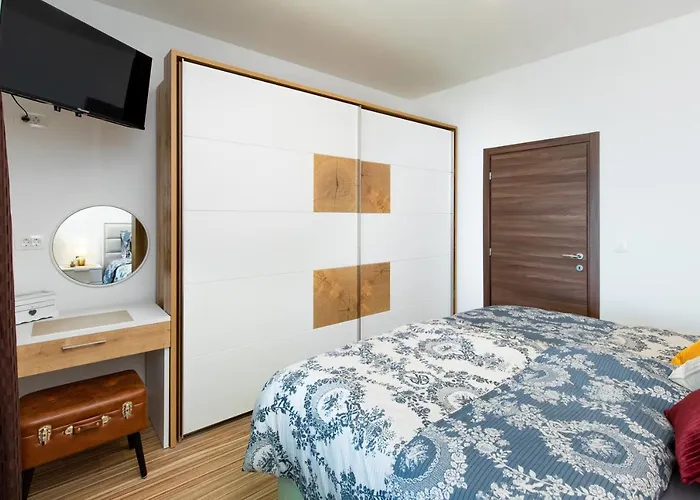 Apartment Quisisana Opatija