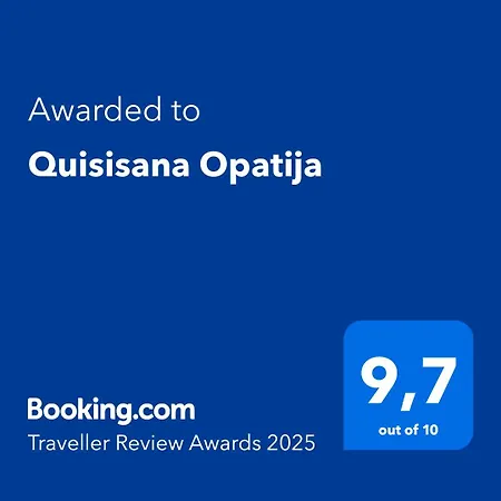 Quisisana Apartment